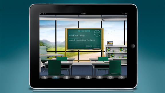 <ul>
        <li>Teachers can use the application to deliver the curriculum to students right in the classroom</li>
        <li>Tutors and home school teachers can manage several students at once, and can customize the curriculum for the needs of specific students in a remote or one-on-one scenario</li>
    <ul>